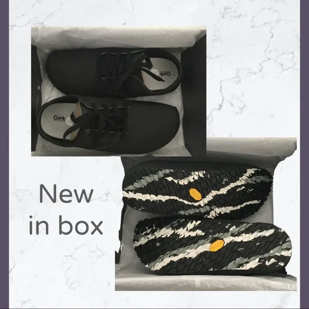 🎉HP🎉NWT, OTZ Shoes, Culinary Brigade MADLIB in Radial Duo Leather - Unisex - Picture 3 of 3